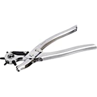 Amazon Basics - Perforadora para cuero- 2-5 - 5 mm